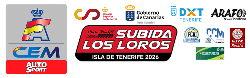 Subida Los Loros 2026